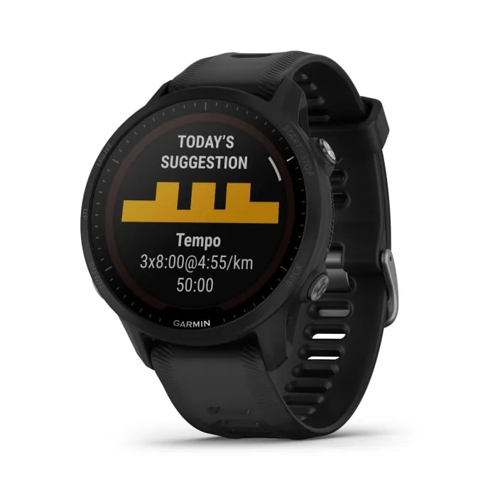 Garmin Forerunner 955 Solar GPS Multisport Watch | PLU1164333