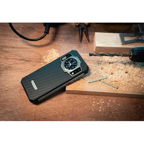 Oukitel WP21 - 4G IP68 Rugged Smartphone with 64MP Camera and NFC