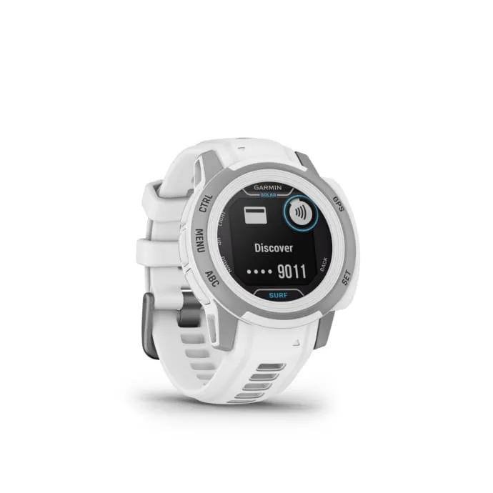 Garmin Instinct 2S Solar Surf Edition Outdoor GPS Watch | PLU1161219