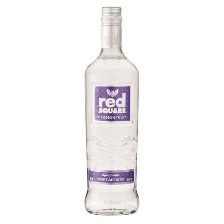 Red Square - Passion Fruit Spirit Aperitif - 750ml