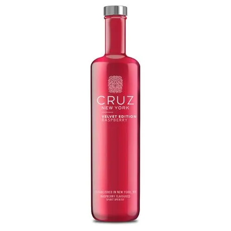 Cruz Raspberry Velvet Edition - 750ml