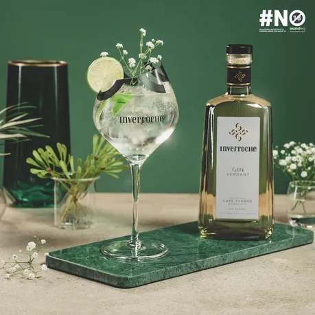 Inverroche Verdant Gin 750ml