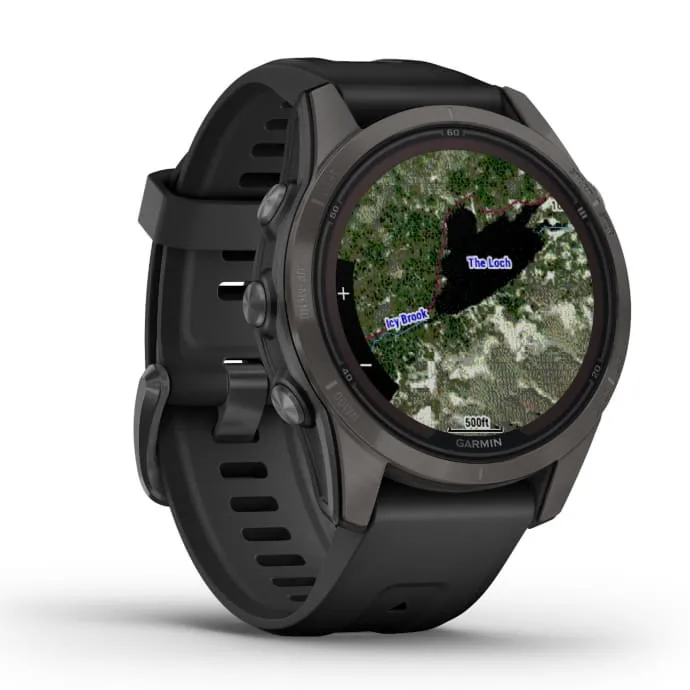 Garmin Fenix 7S Pro Sapphire Multisport GPS Smartwatch | PLU1171076