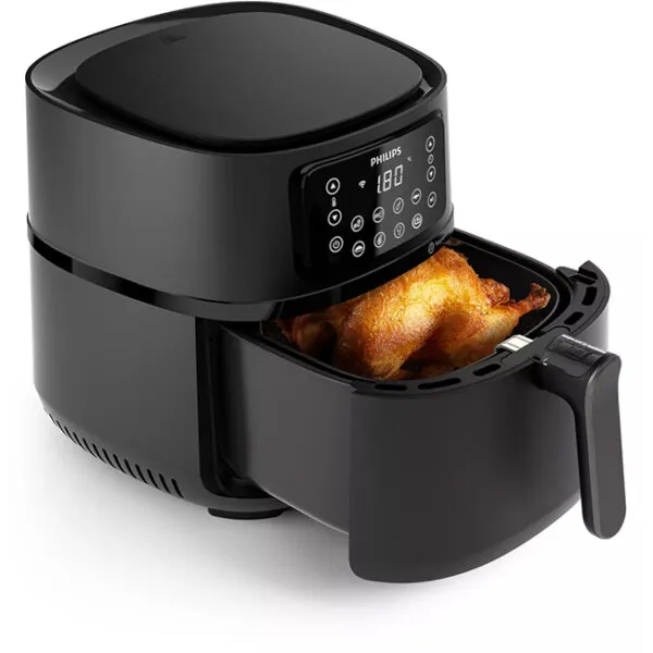 Philips 5000 Series (7.2L) Connected XXL Airfryer - HD9285/90