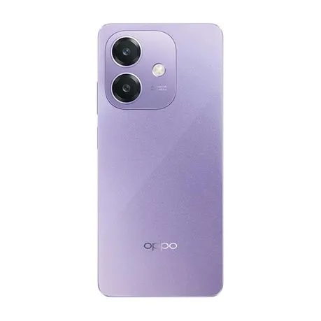 Oppo A40 4G Dual Sim 128GB - Purple