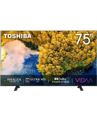 Toshiba 75C350MN 75" LED REGZA Engine 4K UHD Smart TV