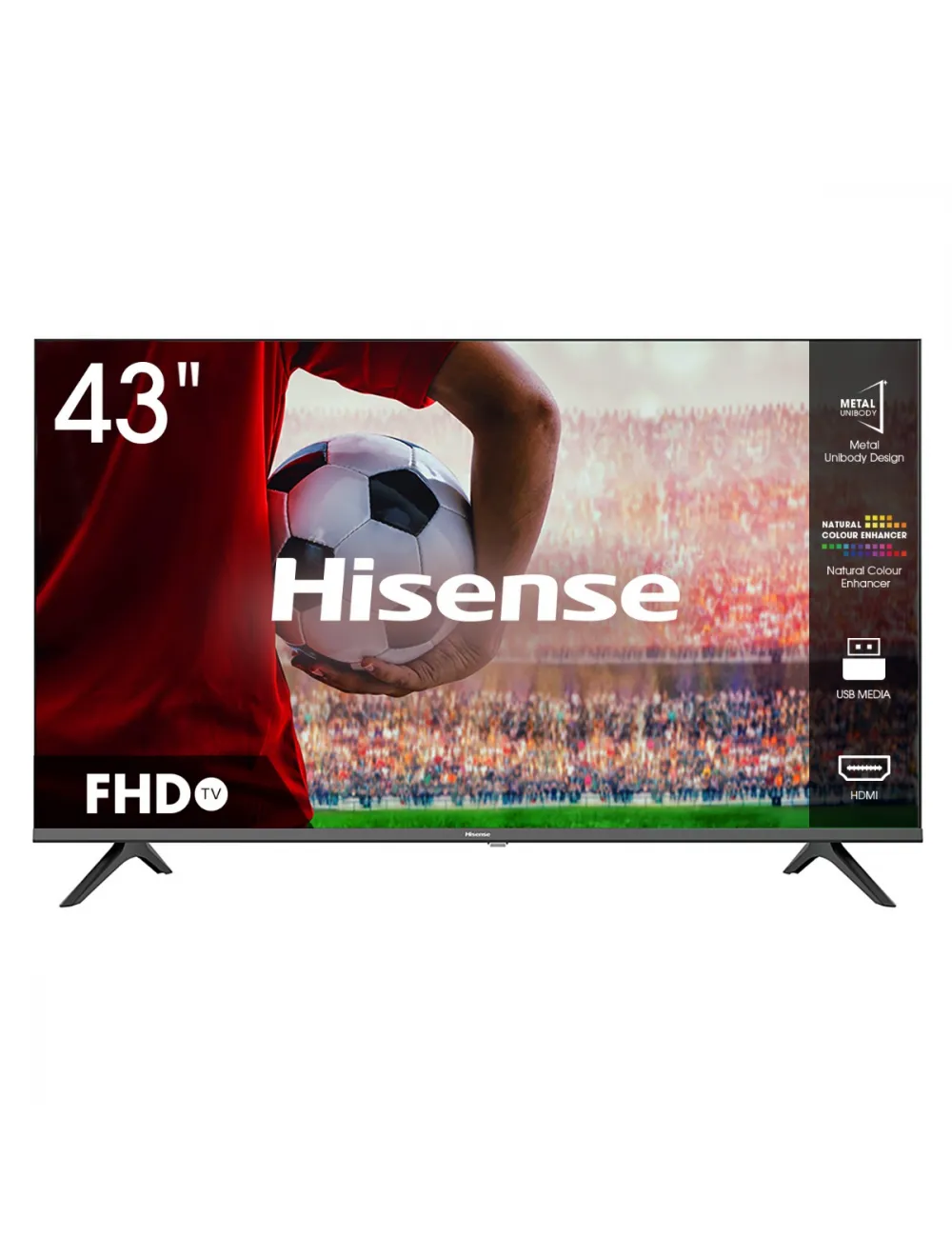 Hisense 43" 108cm Full Hd Led Tv - 43a5200f