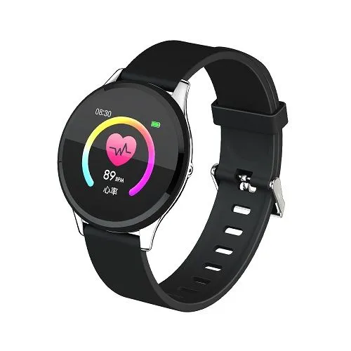 Polaroid Pa 58 Fitness Watch With Single Touch