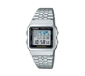 Casio Mens A500WA-1DF Digital Watch