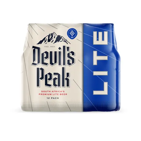 Devils Peak Lite 12 x 330ml