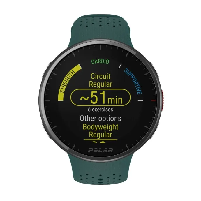 Polar Pacer Pro Advanced GPS Multisport Watch | PLU1163109