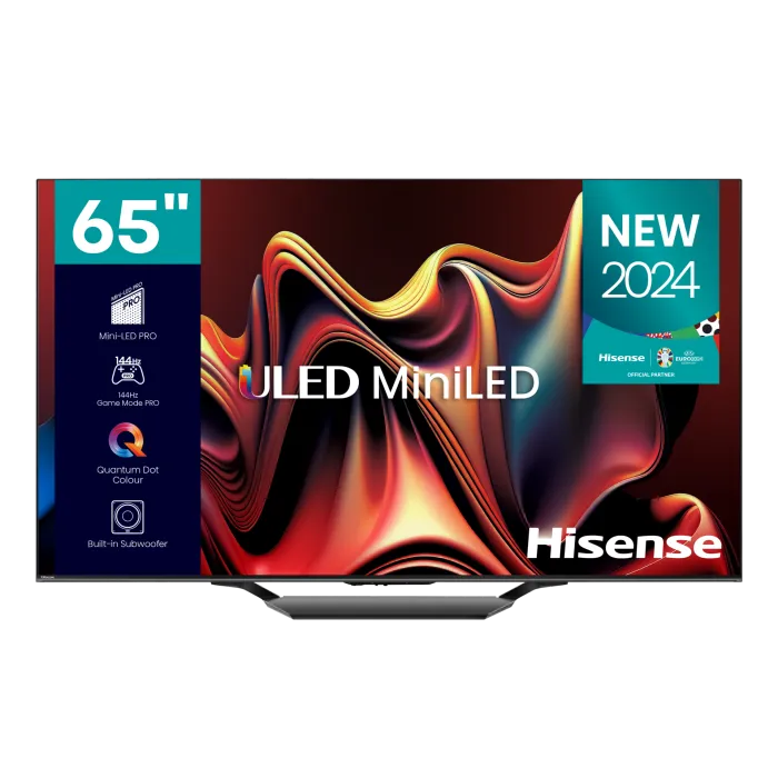 Hisense 65-inch Mini-LED 4K-65U7N