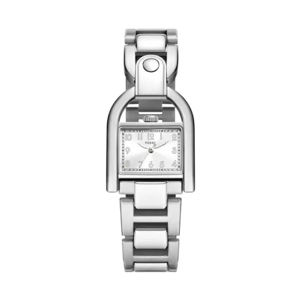 Fossil Women's Harwell Three-Hand, Stainless Steel Watch - ES5326