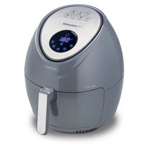 kHealthy XXL 2.5kg Digital Airfryer, 5.5L