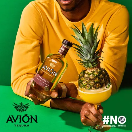 Avion Reposado Tequila 750ml