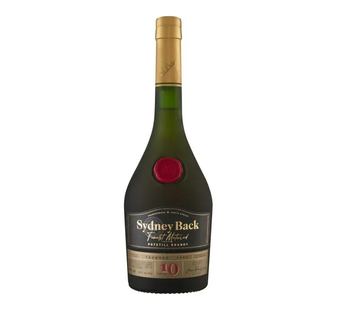 Sydney 10 Years Old Brandy (1 x 750ml)
