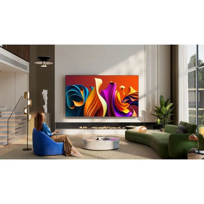 Hisense 190cm (75") QLED 4K 60HZ TV - 75Q6N