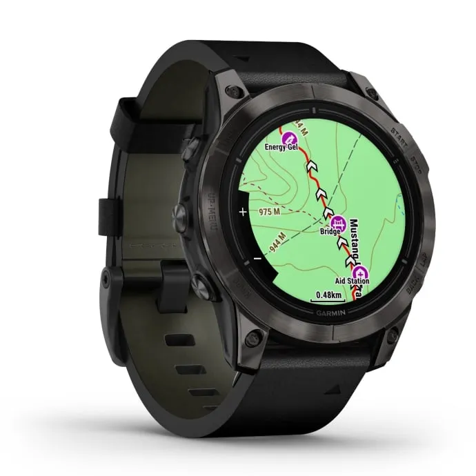 Garmin Epix Pro 47mm High-Performance Smartwatch | PLU1171081