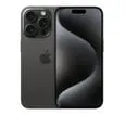 Apple 128GB iPhone 15 Pro Black Titanium