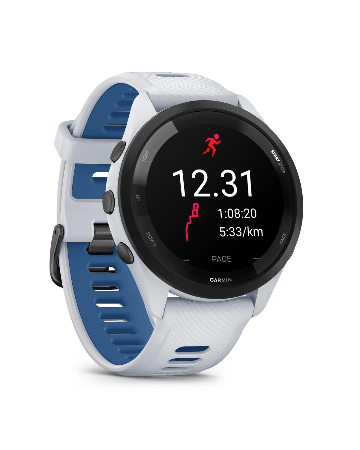 GARMIN FORERUNNER 265 MUSIC SMARTWATCH