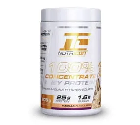 Nutricon 100% Whey Concentrate Protein (908g) - Vanilla