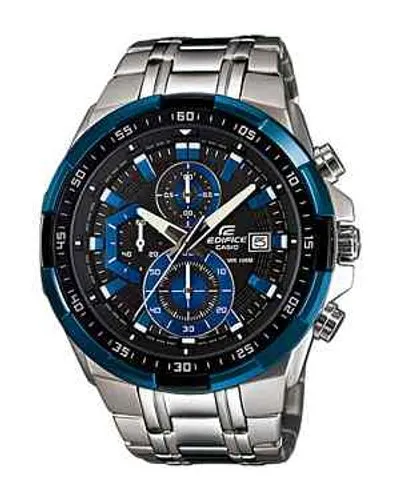 Casio EDIFICE CHRONOGRAPH EFR-539D-1A2V Men's Watch