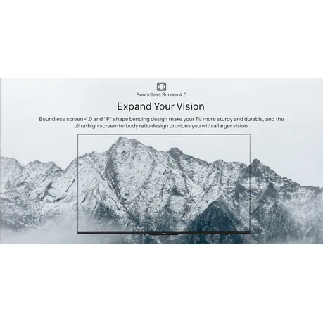 Skyworth 65-inch QLED Google TV-65SUE9500