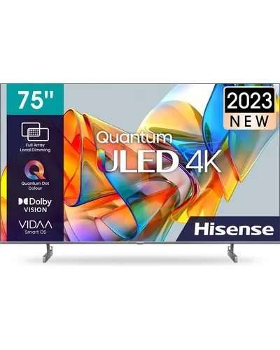 Hisense 75U6K 75" Quantum ULED Smart TV