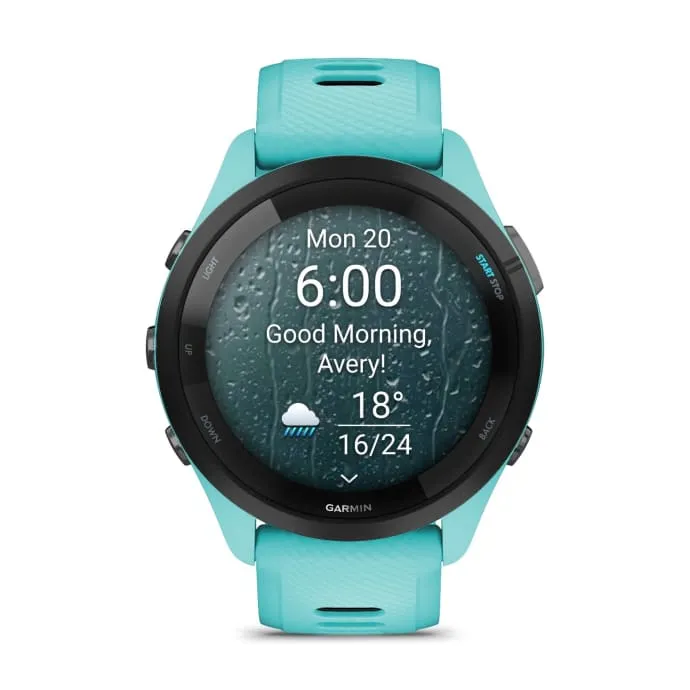 Garmin Forerunner 265 GPS Smartwatch | PLU1169588