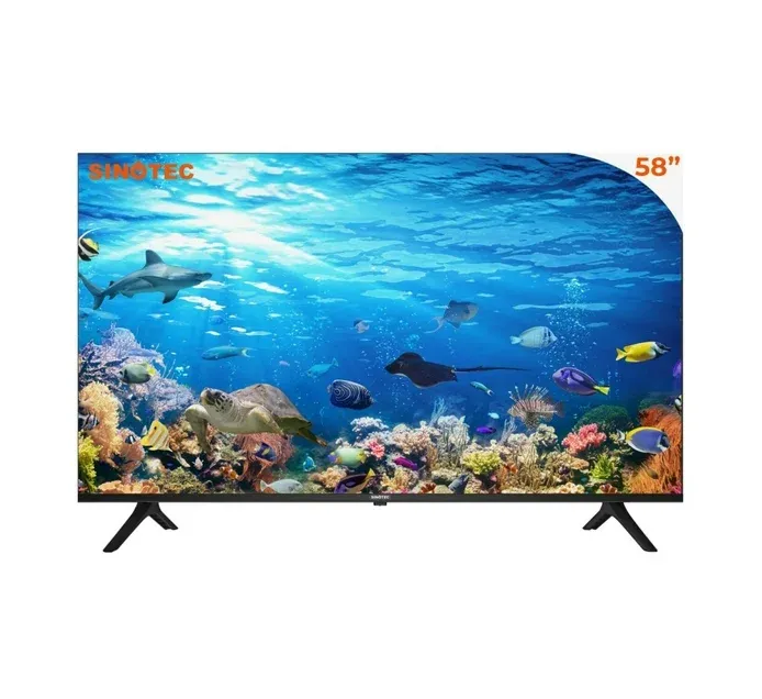 Sinotec 58" 58" UHD SMART TV