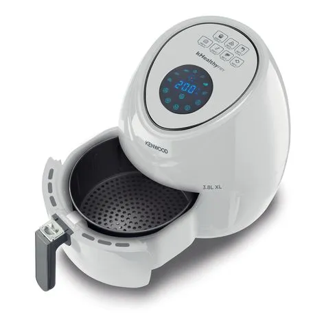 Kenwood - kHealthy Fry XL Digital Air Fryer 3,8L - HFP30.000WH