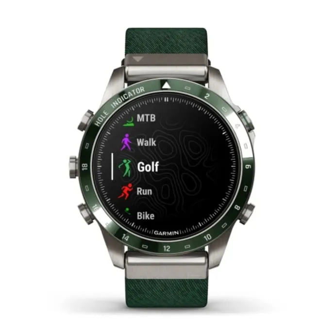 Garmin MARQ Golfer Modern Tool Watch (Gen 2)