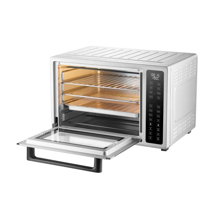 Hisense 32L Air Fry toaster Oven Silver H32AOSL1S5