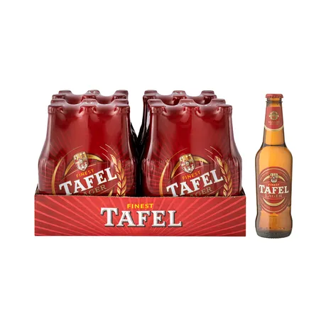Tafel Lager - Beer - 24 x 330ml