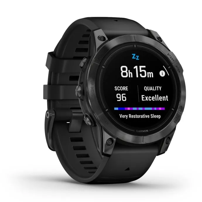 Garmin Epix Pro Sapphire 47mm High-Performance Smartwatch | PLU1171088