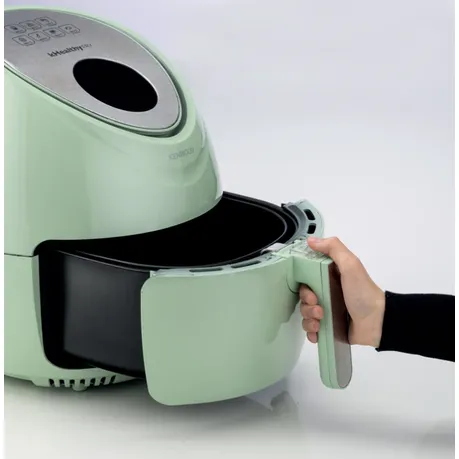 Kenwood - kHealthy Fry XXL Digital Air Fryer -Pistachio Green 5.5 L