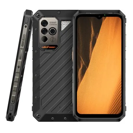 Ulefone Armor Power 19 Android 12 Rugged Smartphone - 12GB, 256GB