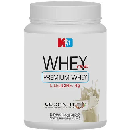 Whey Protein Whey One Coconut 1960g