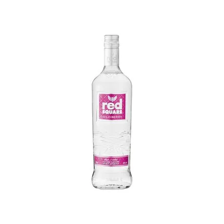 Red Square Wild Berry Spirit Aperitif 750ML