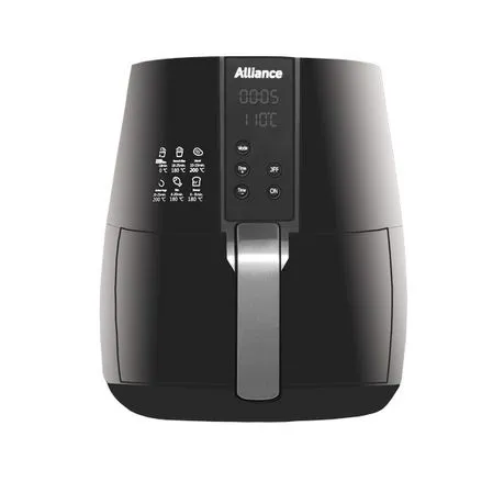 Alliance 4.3L Digital Air Fryer - 1500W