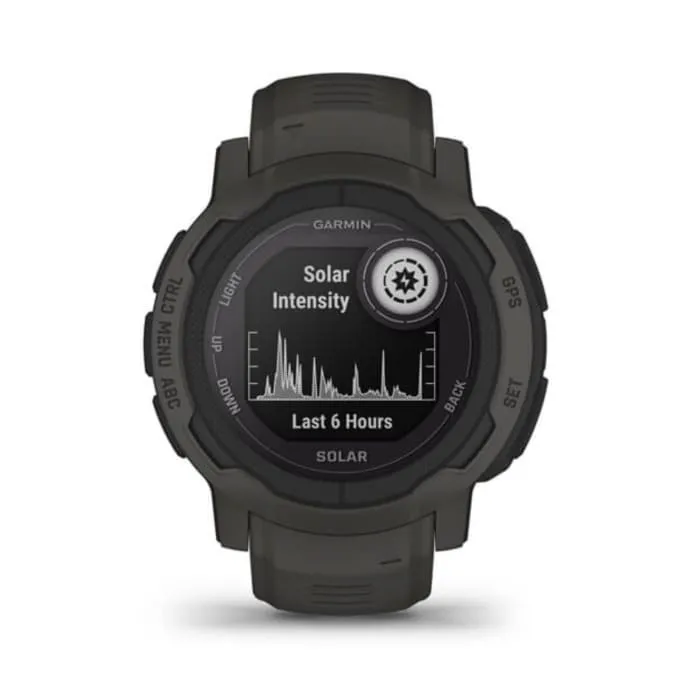 Garmin Instinct 2 Solar Outdoor GPS Watch | PLU1161211