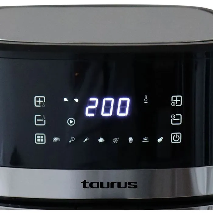 Taurus Smartview Viewing Window Wifi Enabled Air Fryer - 6.5L, 1600W