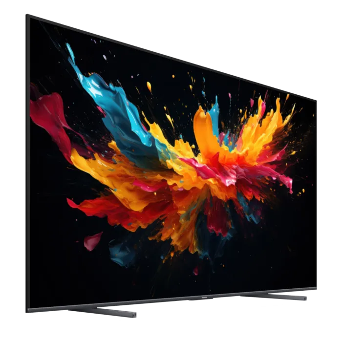 Hisense 254cm (100") 100Q7N 144Hz QLED TV - 100Q7N