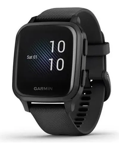 Garmin Venue Sq Music Smart Watch (Slate)