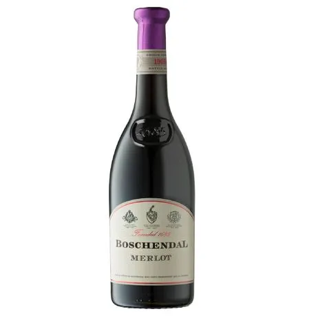 Boschendal Wines - 1685 Merlot - 750ml