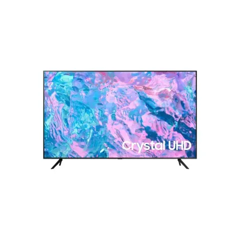 Samsung 50 Inch Crystal UHD 4K Smart TV UA50CU7000