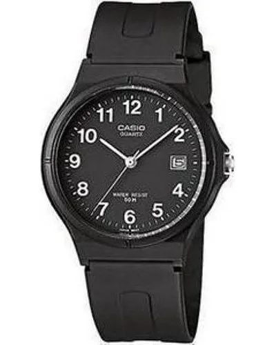 Casio Analog Wrist Watch (Black)