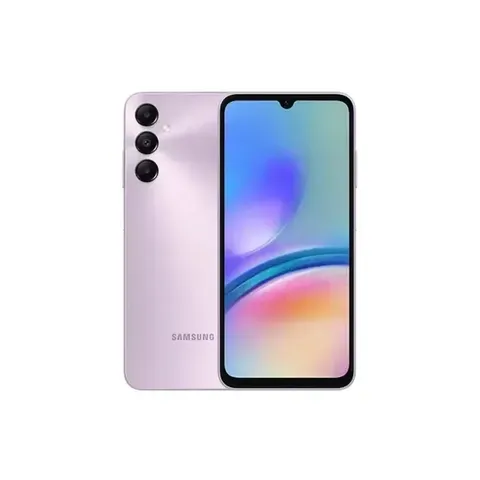 Samsung Galaxy A05s Light Violet Smartphone