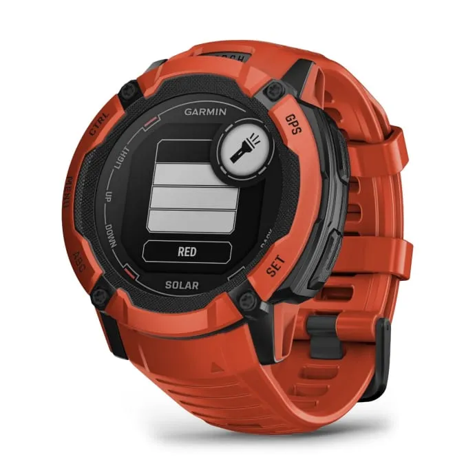 Garmin Instinct 2X Solar Smartwatch | PLU1169886