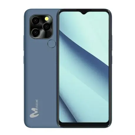 Mobicel RX17 32GB Dual Sim - Blue + Vodacom SIM Card Pack